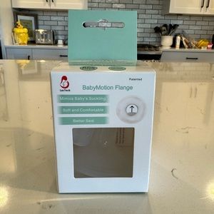 LacTeck babymotion pumping flanges 15mm